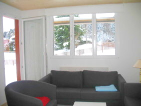 ferienhaus wohnzimmer